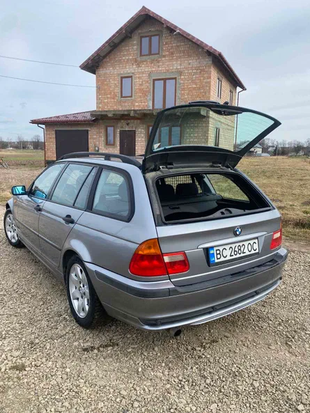 BMW 3 серія 2004 - 9