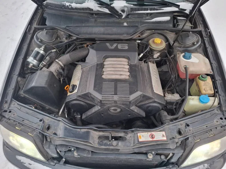 Audi A6 1995 - 10