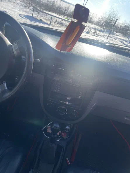 Chevrolet Lacetti 2006