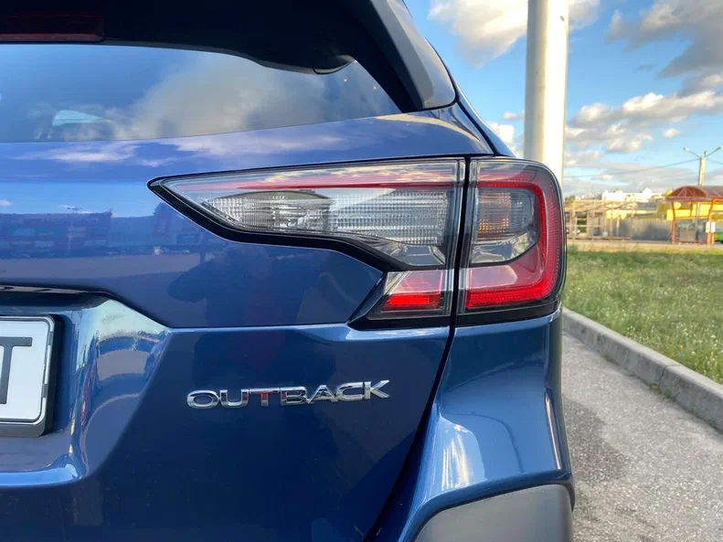 Subaru Outback 2022 - 7