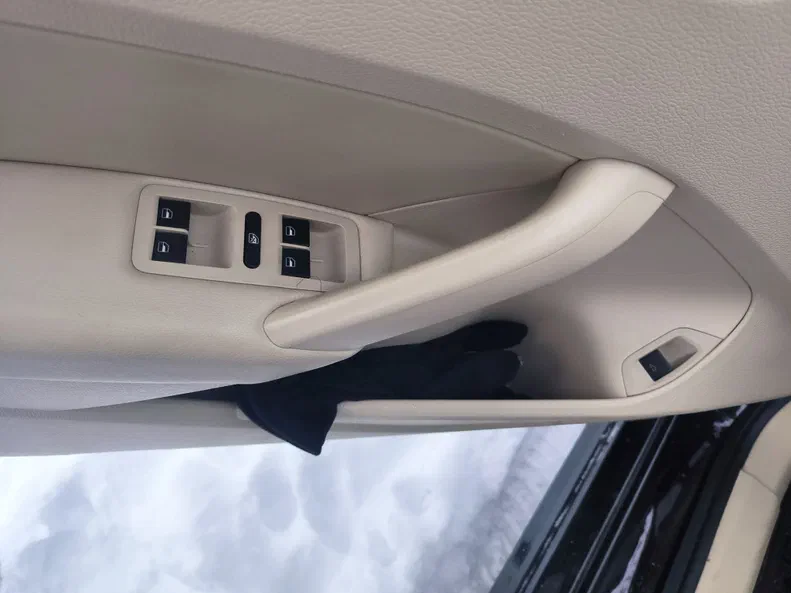 Volkswagen Passat 2015