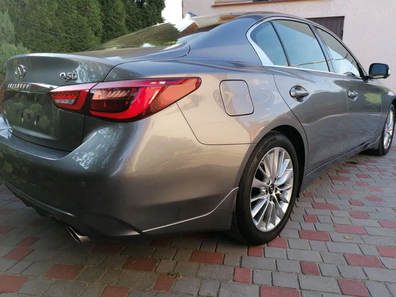 Infiniti Q50 2020 - 27