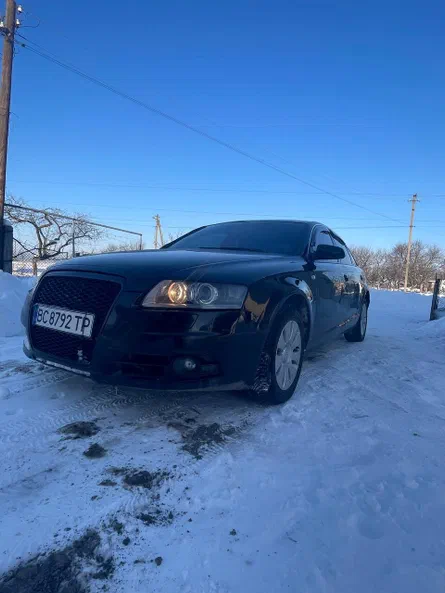 Audi A6 2006 - 9