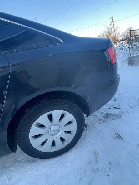 Audi A6 2006 - 10