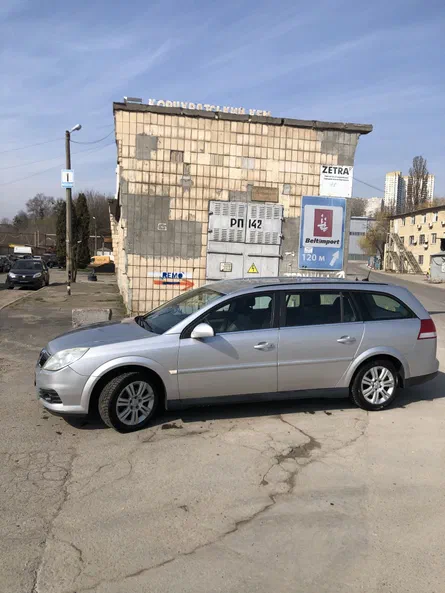 Opel Vectra 2007 - 6