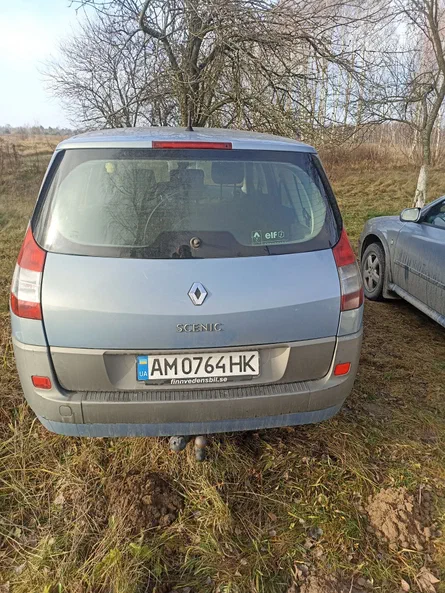 Renault Megane 2005