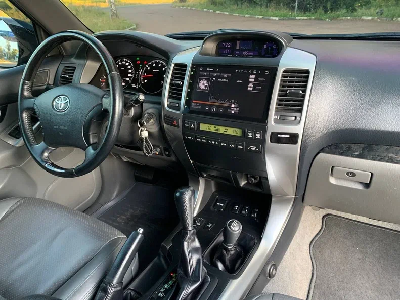 Toyota Land Cruiser 2008 - 21