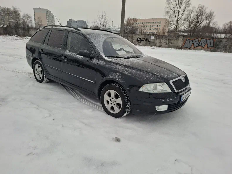 Skoda Octavia 2005