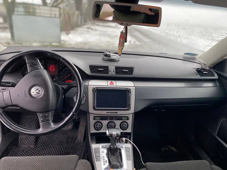 Volkswagen Passat 2006