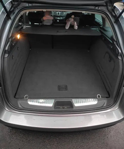 Renault Laguna 2012 - 6