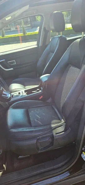 Land Rover Discovery Sport 2017 - 10