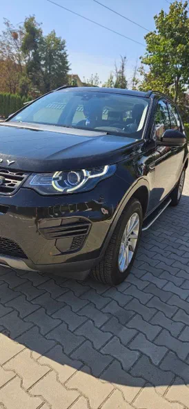 Land Rover Discovery Sport 2017 - 9