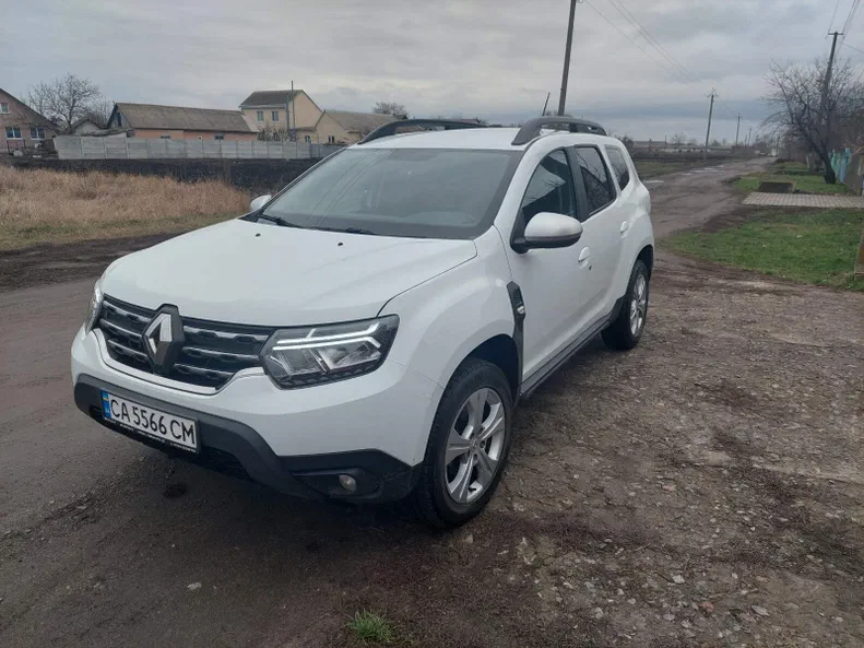 Renault Duster 2024 - 5