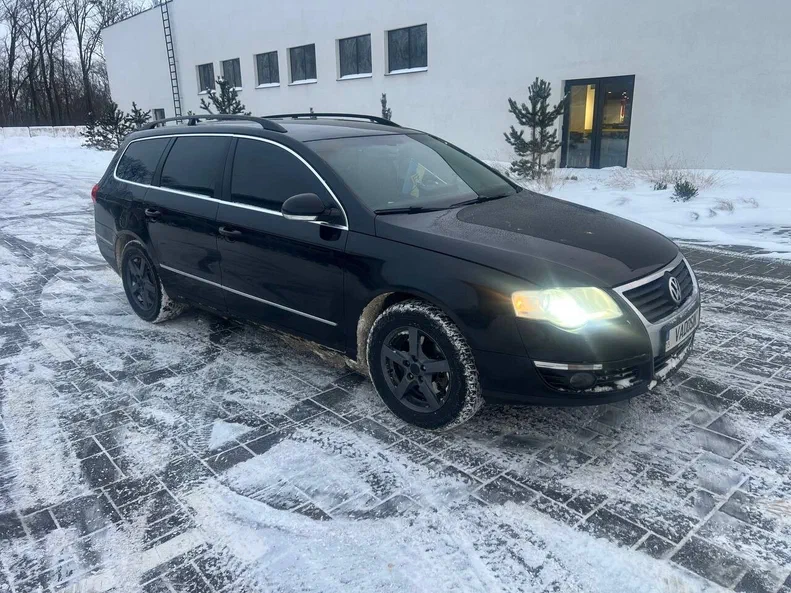 Volkswagen Passat 2006