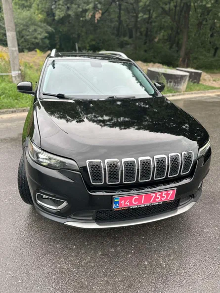 Jeep Cherokee 2018 - 19
