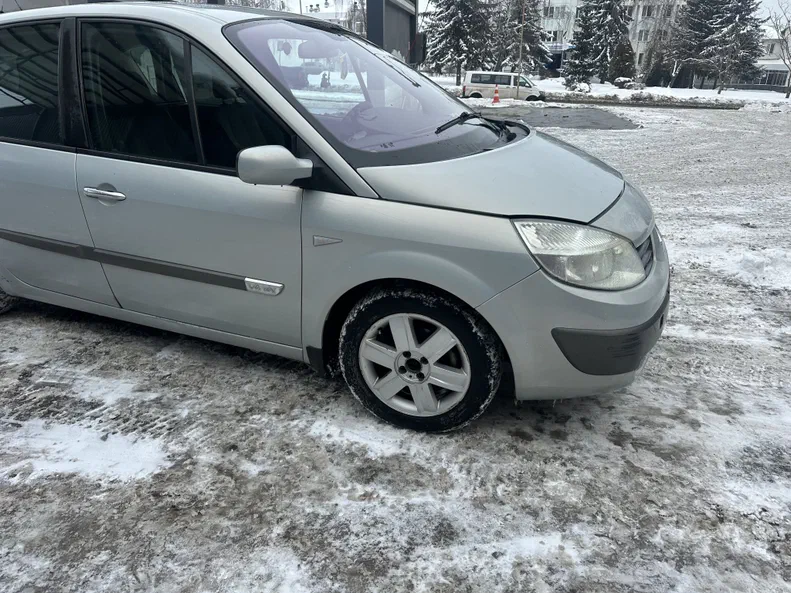 Renault Megane 2003 - 21