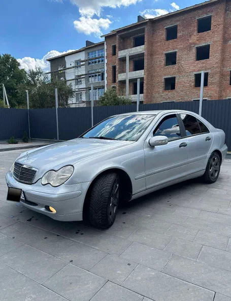 Mercedes-Benz C-Класс 2000