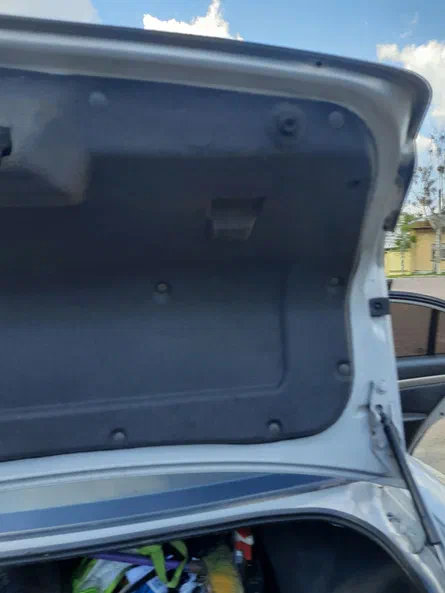 Chevrolet Epica 2009 - 12