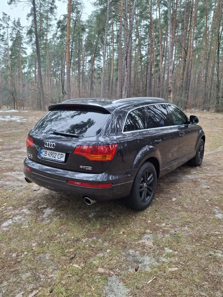 Audi Q7 2009 - 15