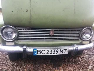 Lada (ВАЗ) 2101 1976 - 1