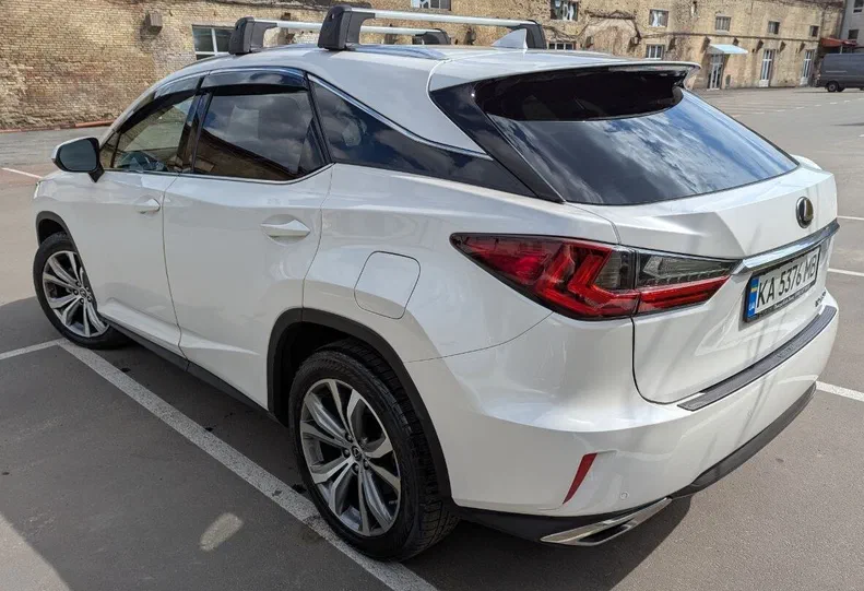 Lexus RX 2019