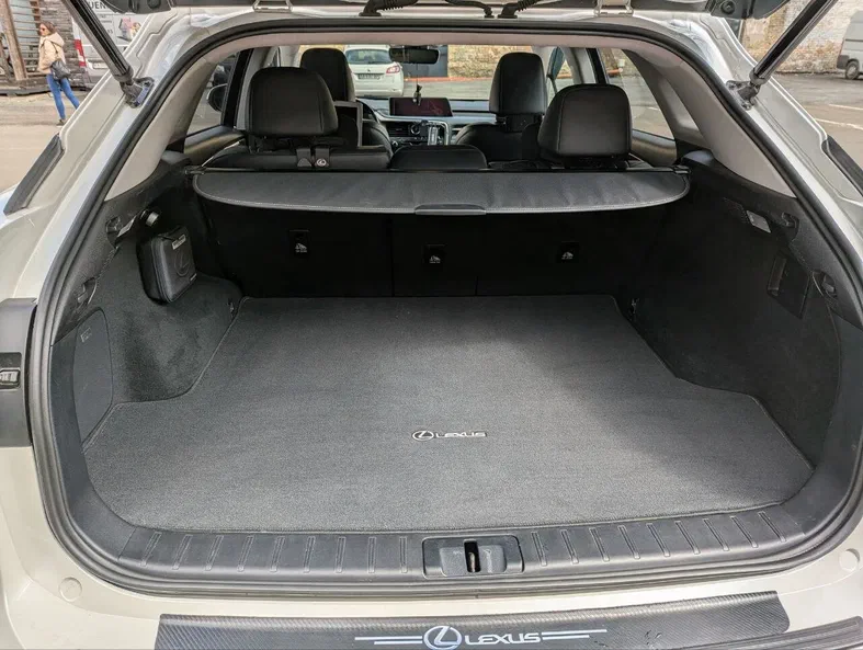 Lexus RX 2019 - 13