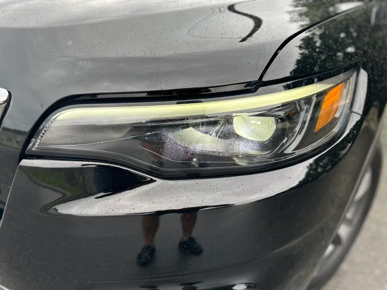 Jeep Cherokee 2018 - 22