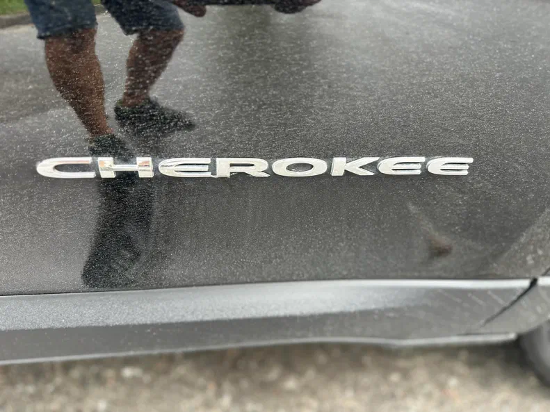 Jeep Cherokee 2018 - 28