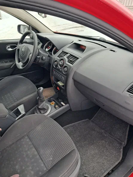 Renault Megane 2001 - 8