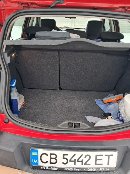 Renault Megane 2001 - 7