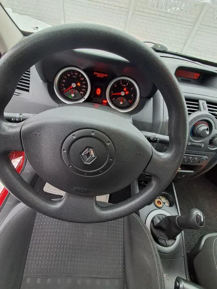 Renault Megane 2001 - 6