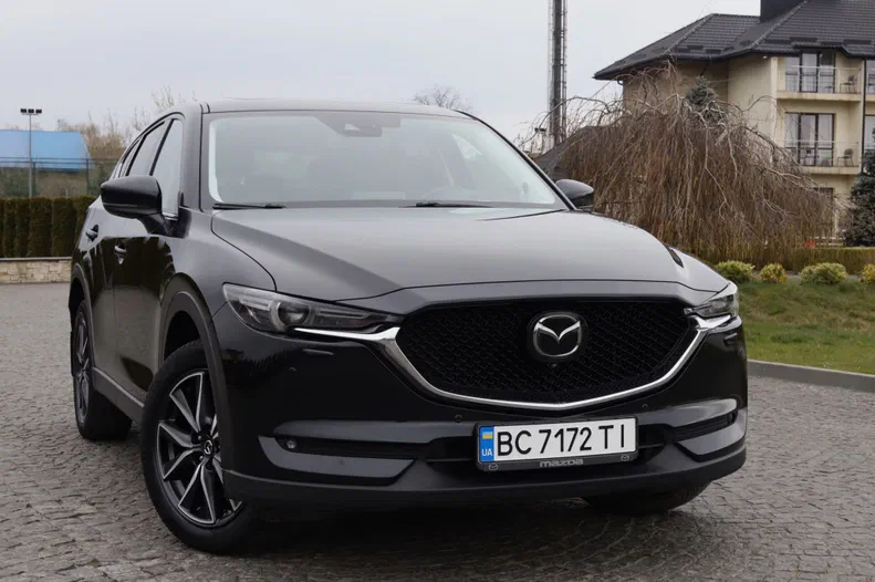 Mazda CX-5 2018 - 2