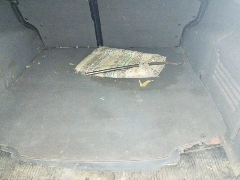 Renault Laguna 1996 - 6