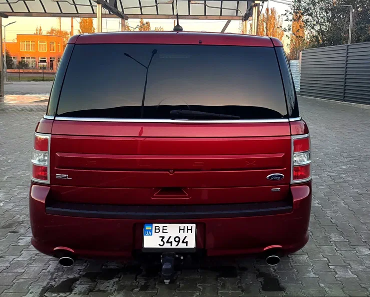 Ford Flex 2015 - 6