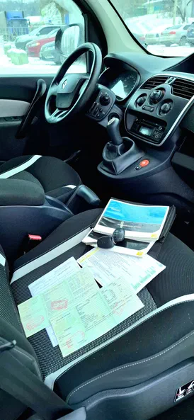Renault Kangoo 2013 - 10