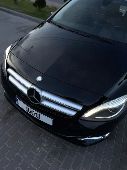 Mercedes-Benz B-Клас 2016 - 13