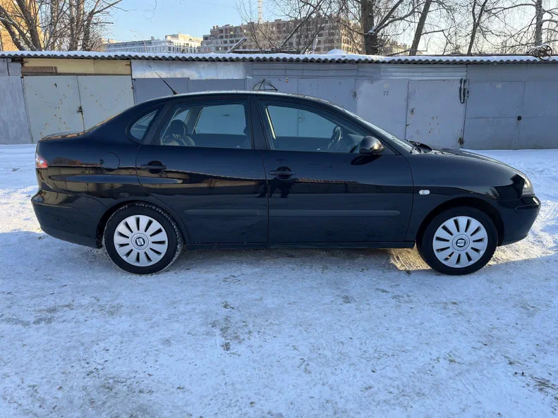 SEAT Cordoba 2008 - 9