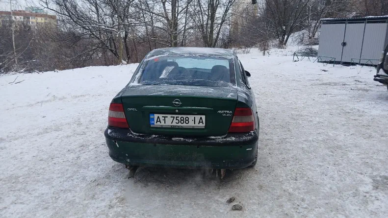 Opel Vectra 1996