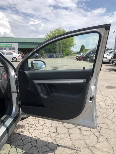 Opel Vectra 2007 - 12