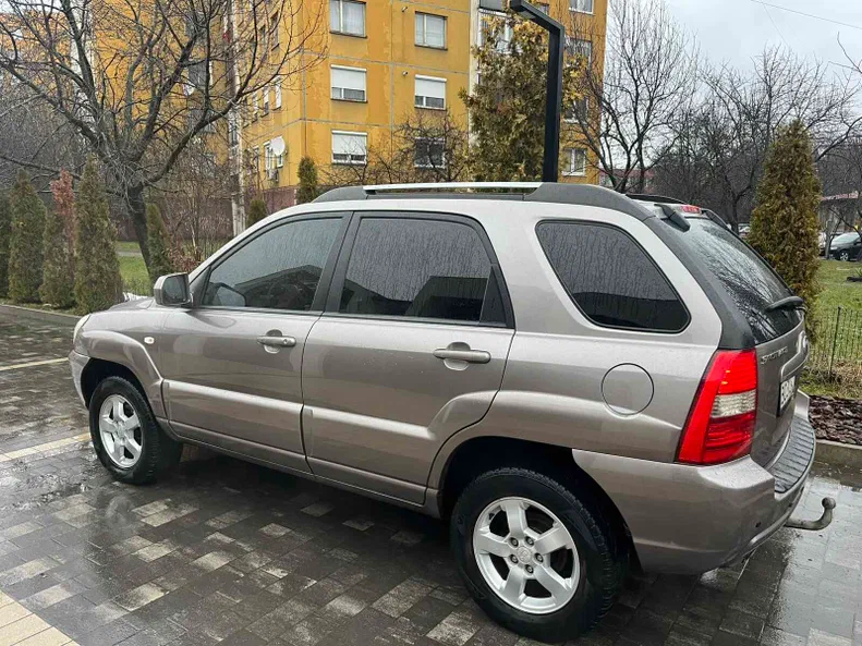 Kia Sportage 2008