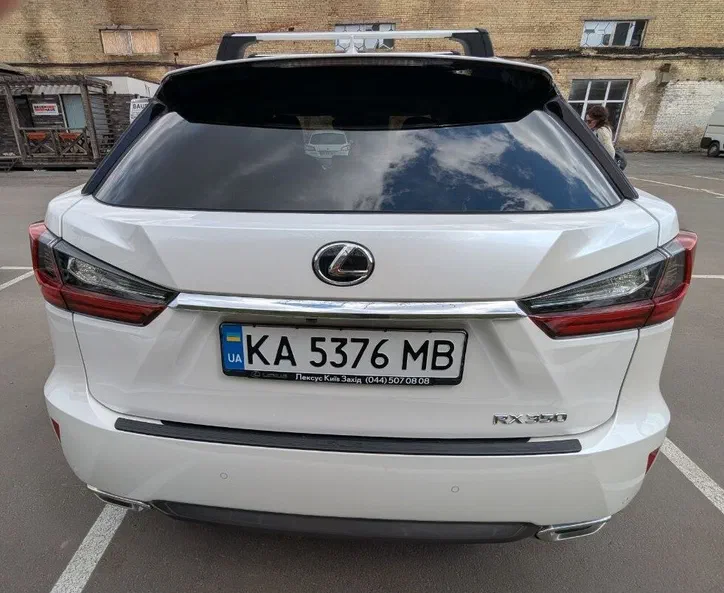 Lexus RX 2019 - 14