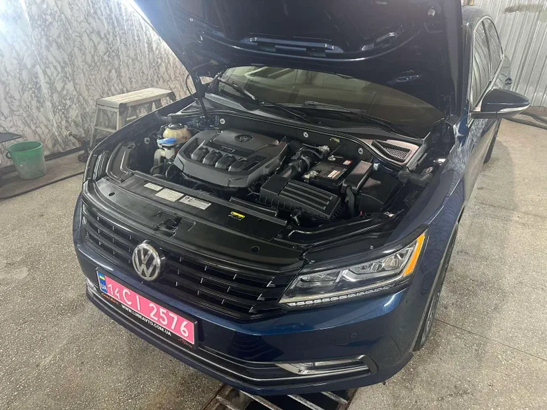Volkswagen Passat 2018 - 14