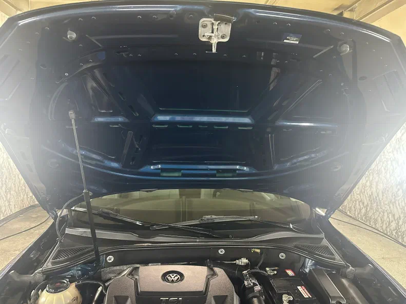 Volkswagen Passat 2018 - 16