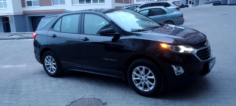 Chevrolet Equinox 2018