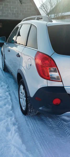 Chevrolet Captiva 2013