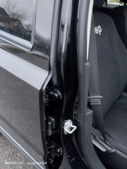 Jeep Liberty (Patriot) 2016 - 28