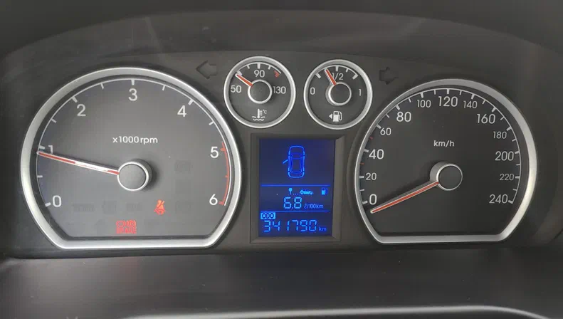 Hyundai i30 2008 - 21