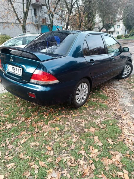 Mitsubishi Lancer 2008