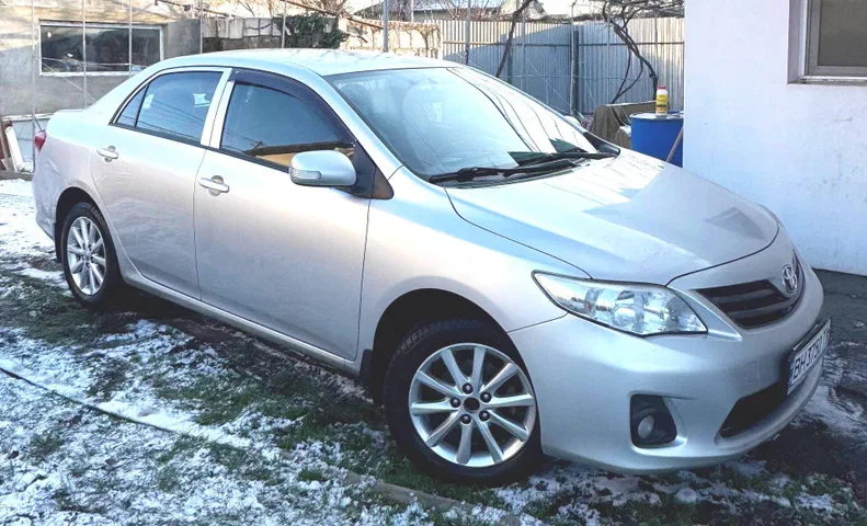Toyota Corolla 2011 - 8