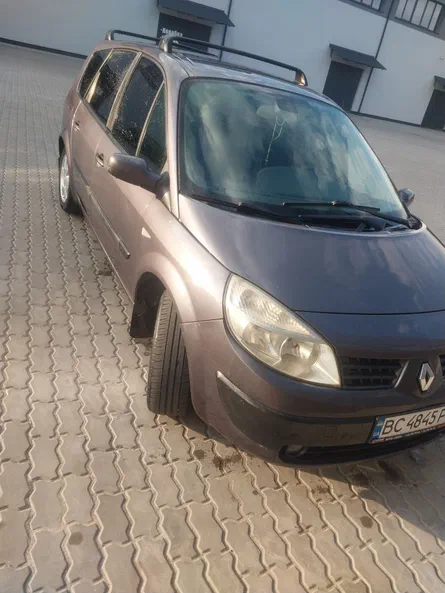 Renault Megane 2004 - 3